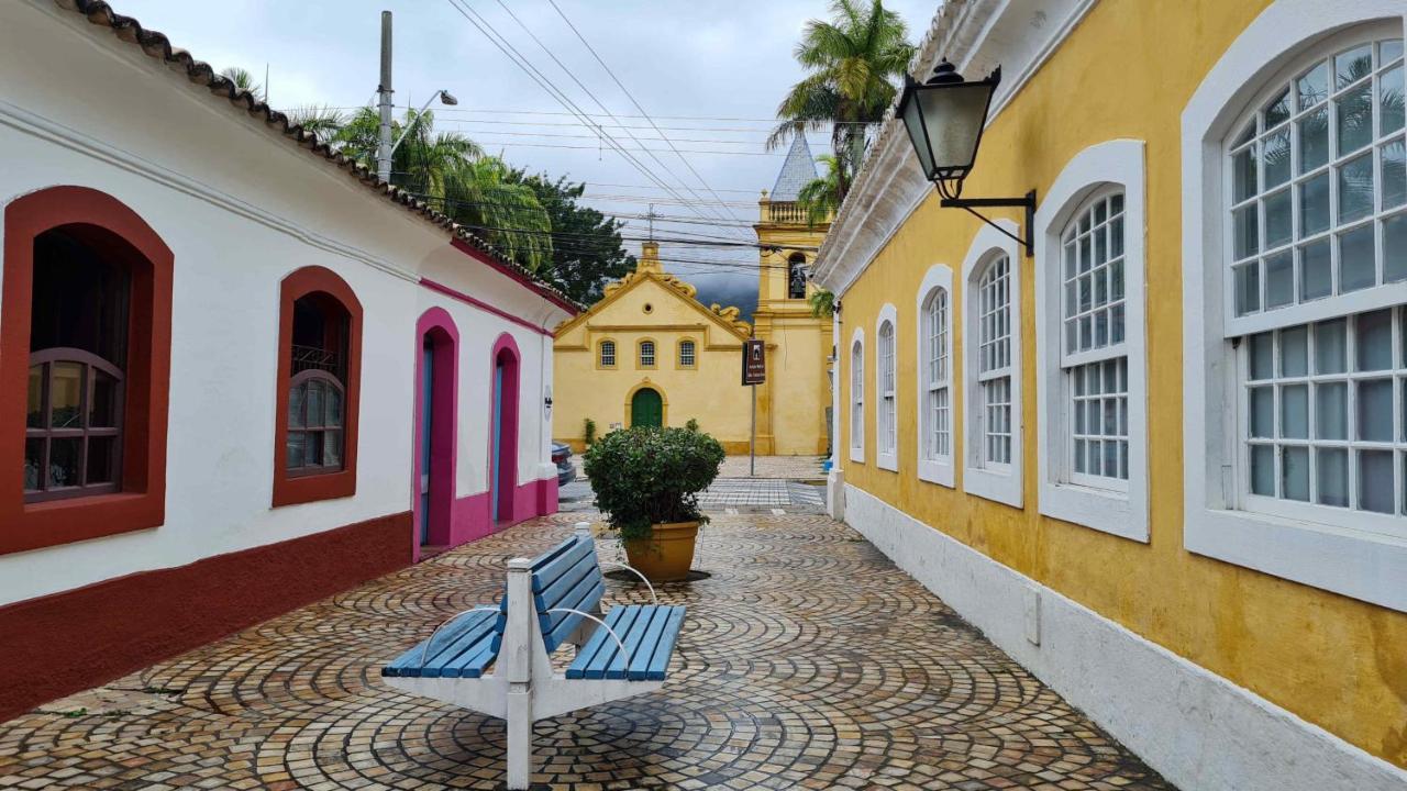 Cantinho Da Praia Sao Sebastiao  Esterno foto