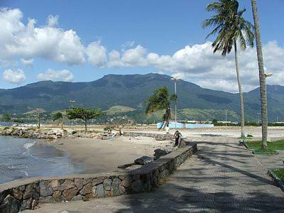 Cantinho Da Praia Sao Sebastiao  Esterno foto